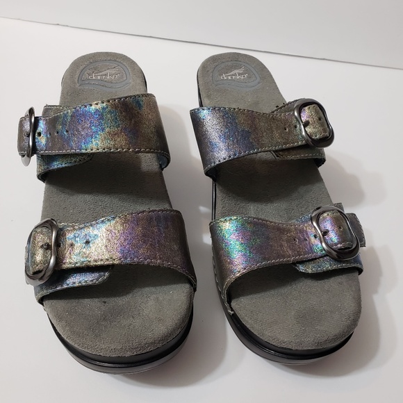 dansko sophie petrol